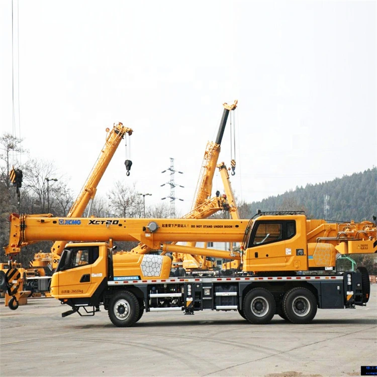 XCMG 20 Ton Truck Crane Gantry Crane with Ce (Xct20L4)
