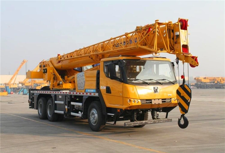 XCMG 20 Ton Truck Crane Gantry Crane with Ce (Xct20L4)