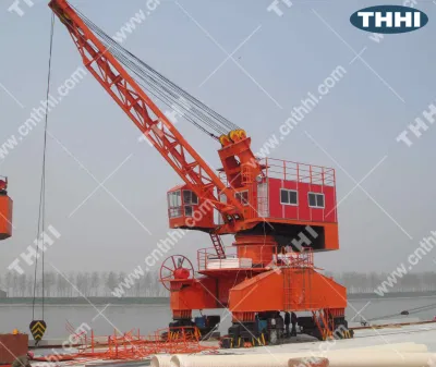 Thhi Mq1014 Low Portal Frame Gantry Cranes