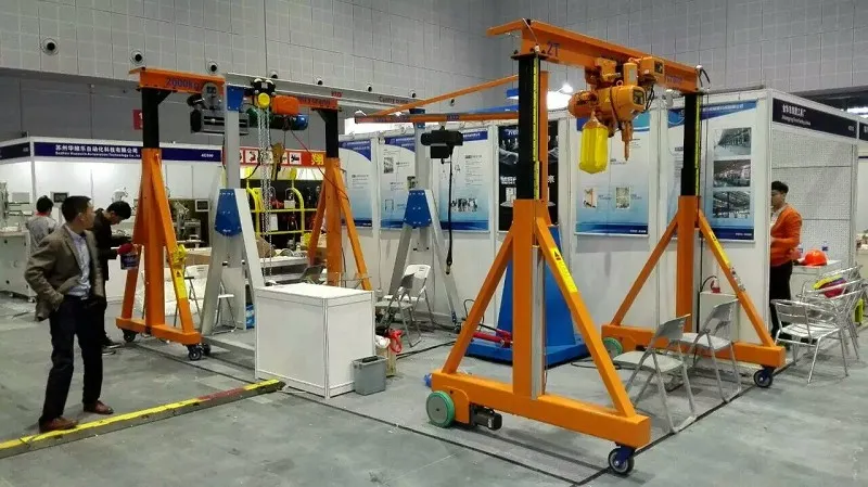 Mobile Gantry Non