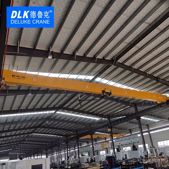 Lh Model Electric Hoist Overhead Crane 5t 10t 16t 20t 32t