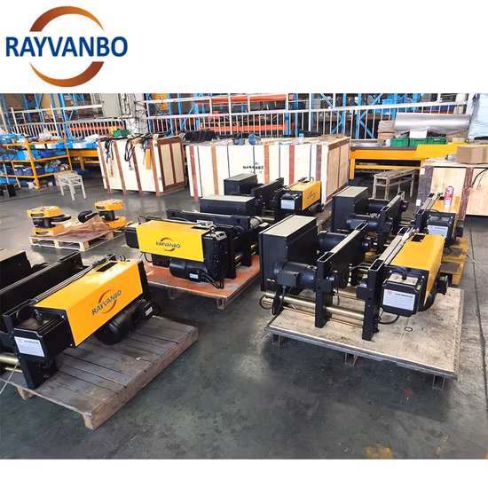High Quality CD1&MD1 Type Electric Wire Rope Hoist