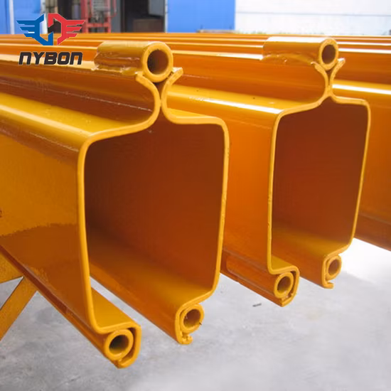 Free Standing Portal Crane / Monorail Workstatio Bridge Crane 2 Ton 8 M