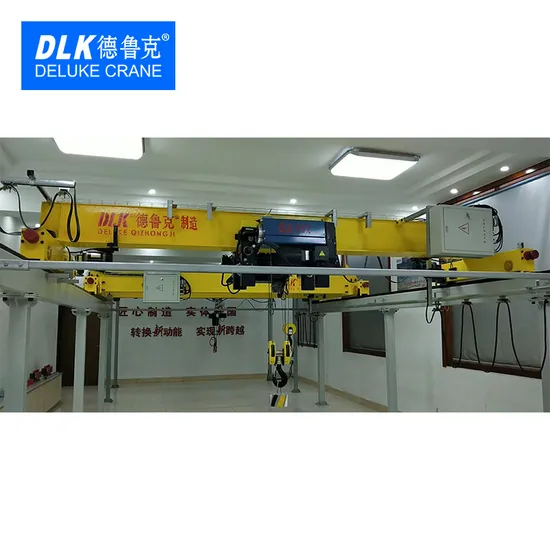 Heavy Duty 50 Tons Style Remote Control Winch Trolley Double Girder Overhead Crane 1~450 Ton